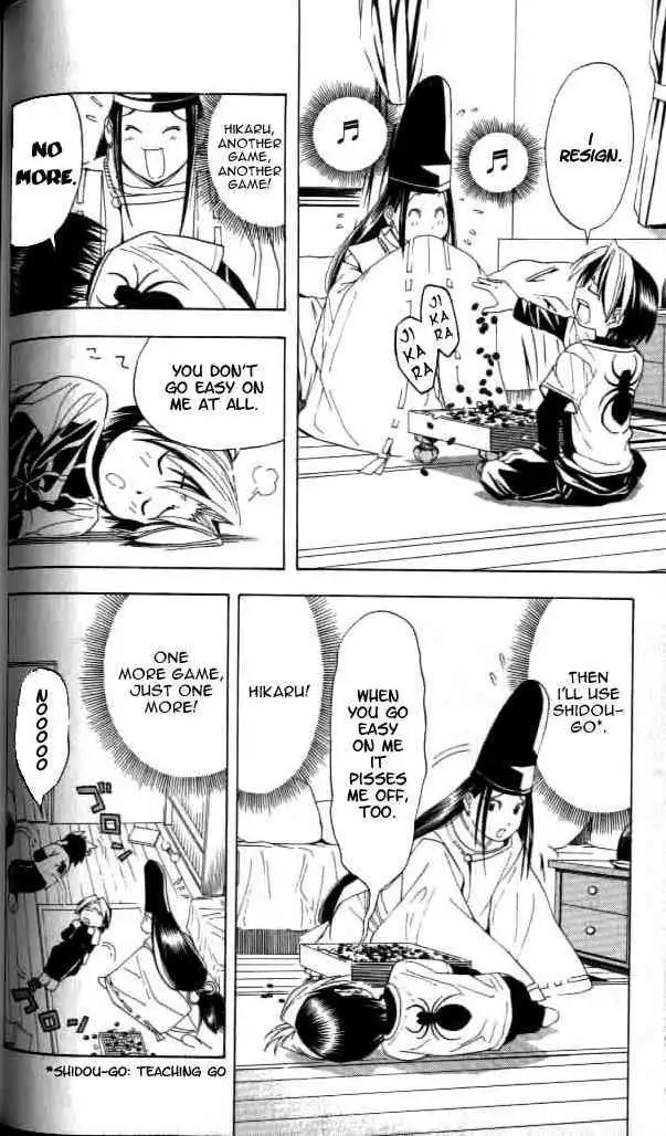 Hikaru no go Chapter 39 12